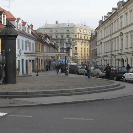 Cuckovic Apartment *